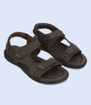 Men Sandal-ESPRESSO