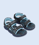 Boy Sandal-BLACK