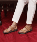 Men Sandal-TAN