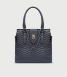 Women Shoulder Bag-GREY