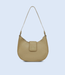 Women Shoulder Bag-GOLD