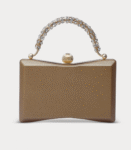 Women Clutch-GOLDEN