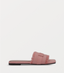 Women Slipper-TEA PINK
