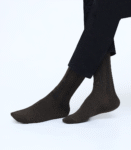 Men Socks-CHOCO