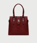 Women Shoulder Bag-MAROON