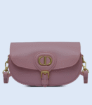 Women Boxy Bag-PINK