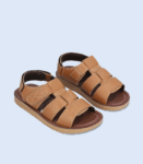 Boy Sandal-BROWN