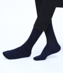 Men Socks-NAVY