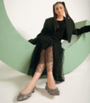 Women Sling Back-GREY