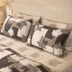 PILLOW COVERS LEAVES-25