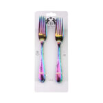 TABLE FORK RAINBOW IR 2124A