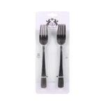 TABLE FORK IR 2935 PVD BLACK