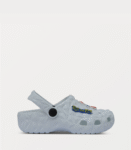 Boy Crocs-WHITE