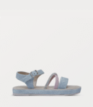 Girl Sandal-SKY BLUE