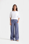 Wide Leg Trousers
