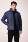 BASIC QUILTED JACKET
