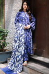 3 Piece - Digital Printed Lawn Suit P1119