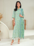 3 Piece Lawn Suit-Printed (Unstitched)