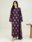3 Piece Lawn Suit-Paste Print (Unstitched)