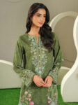 2 Piece Lawn Suit-Printed (Unstitched)