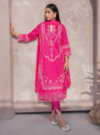 2 Piece Lawn Suit-Printed (Unstitched)