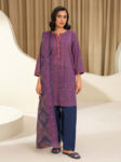 2 Piece Lawn Suit-Printed (Unstitched)