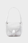 Top Handle Hand Bags BH0110-White