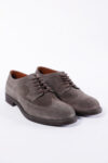 SUEDE LEATHER DRESS SHOE