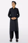 Black Teens Kameez Shalwar