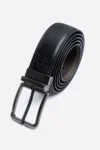 Black & Brown Men's Belt