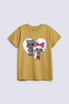 GIRLS LOL PRINTED T SHIRT