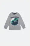 Jurassic World Graphic Boys Sweatshirt