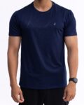 Men Active Wear Tee