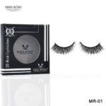 Miss Rose Mink Eyelashes-Eyelash Pair