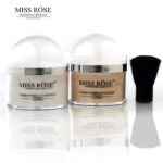 Miss Rose Shimmer Loose Powder + Highlighter/Eyeshadow