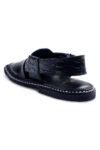 French Emporio Men Sandal SKU: PSLD-0022-BLACK