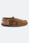 Tan Casual Peshawari Sandal